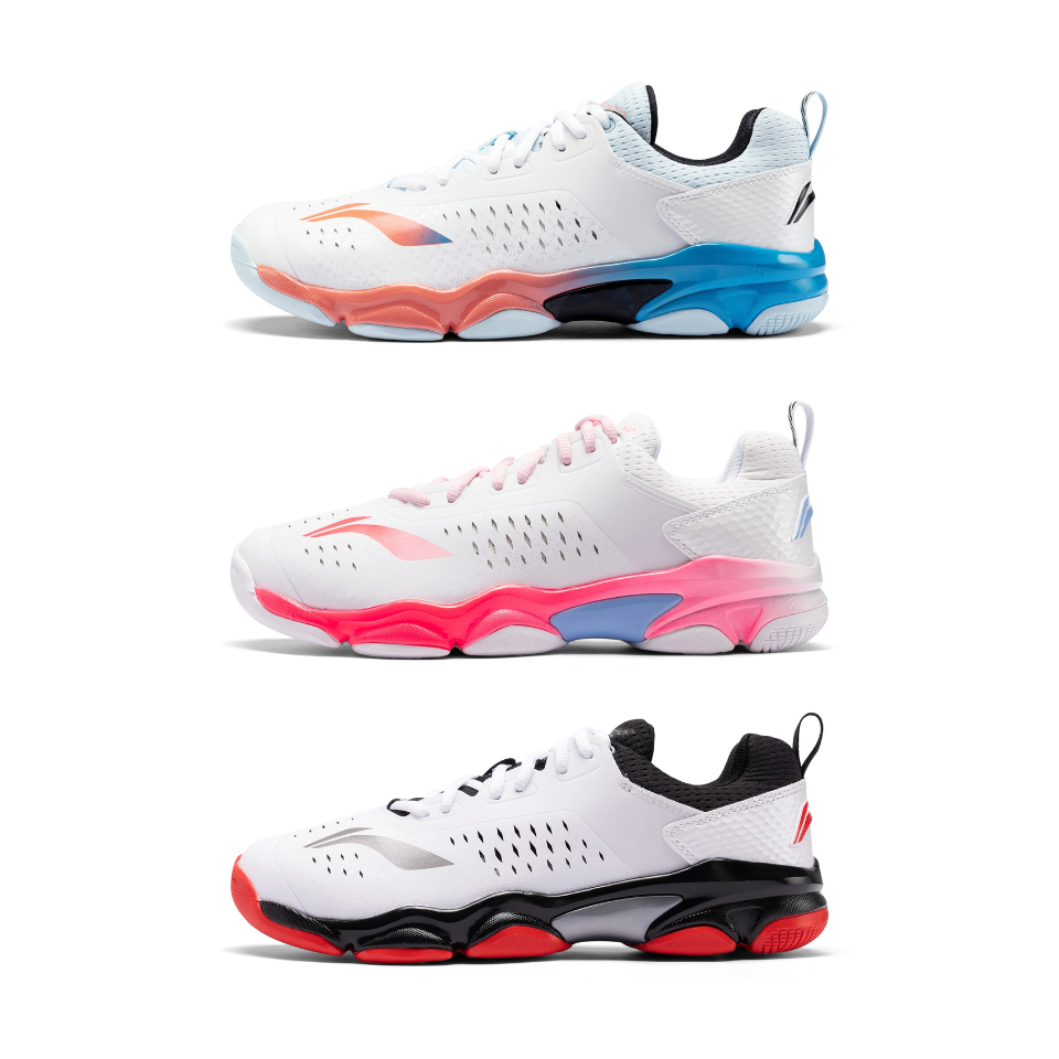 (Pre-Order) รองเท้าแบดมินตัน LI-NING รุ่น SONIC BOOM