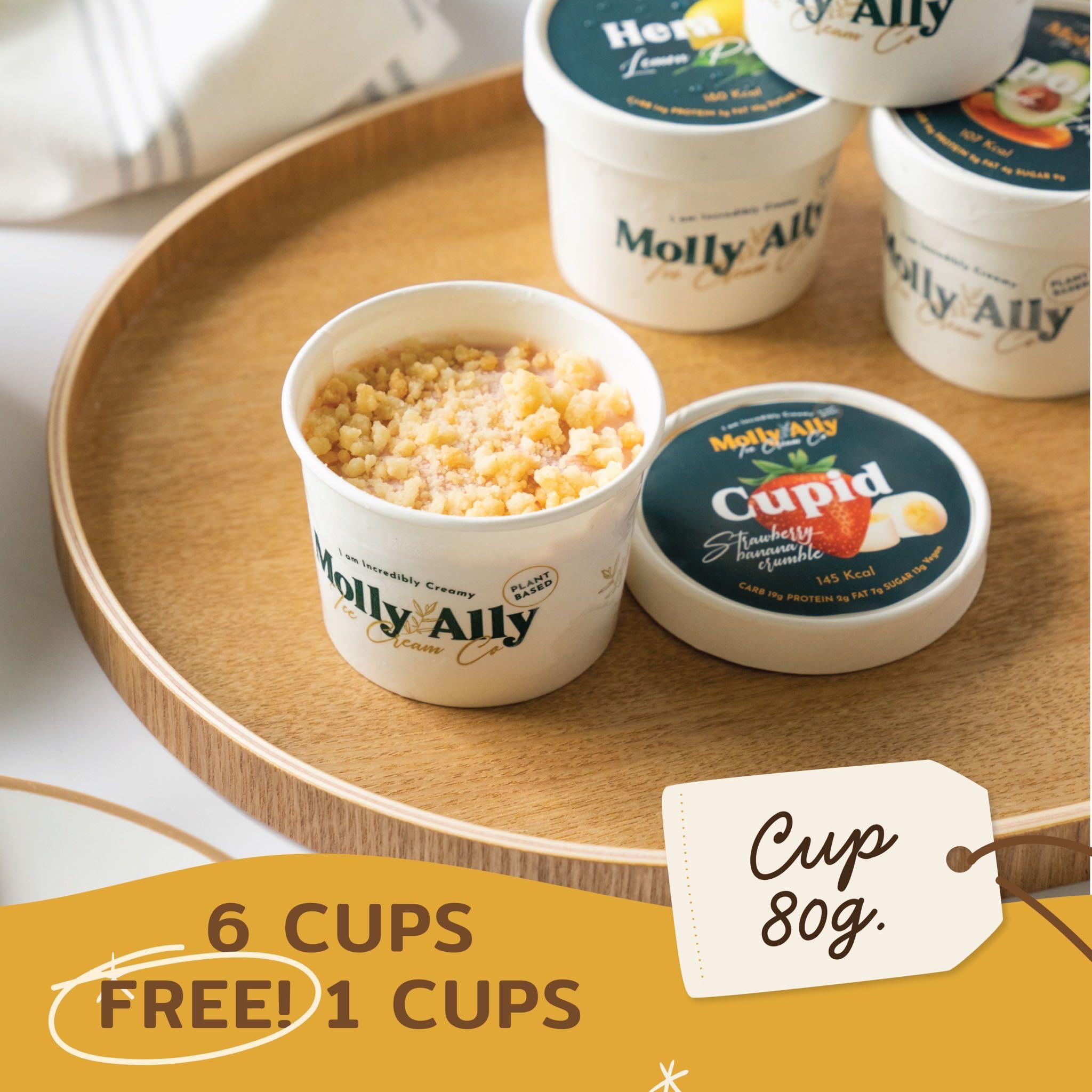 🎁 Molly Ally Gift Set Ice Cream 🍧💖