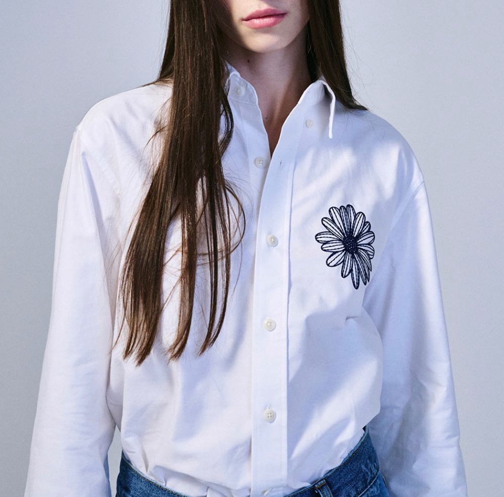 พร้อมส่ง MARDI OXFORD SHIRT