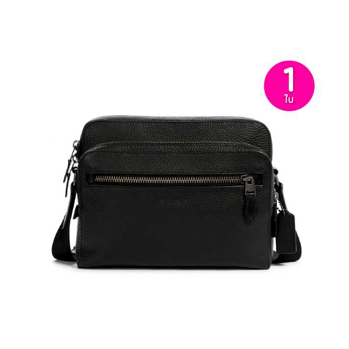 COACH กระเป๋าสะพายข้าง รุ่น 91484 QBBK จำนวน 1 ใบ 321065