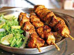 Mutton Tikka Boneless (8pcs)