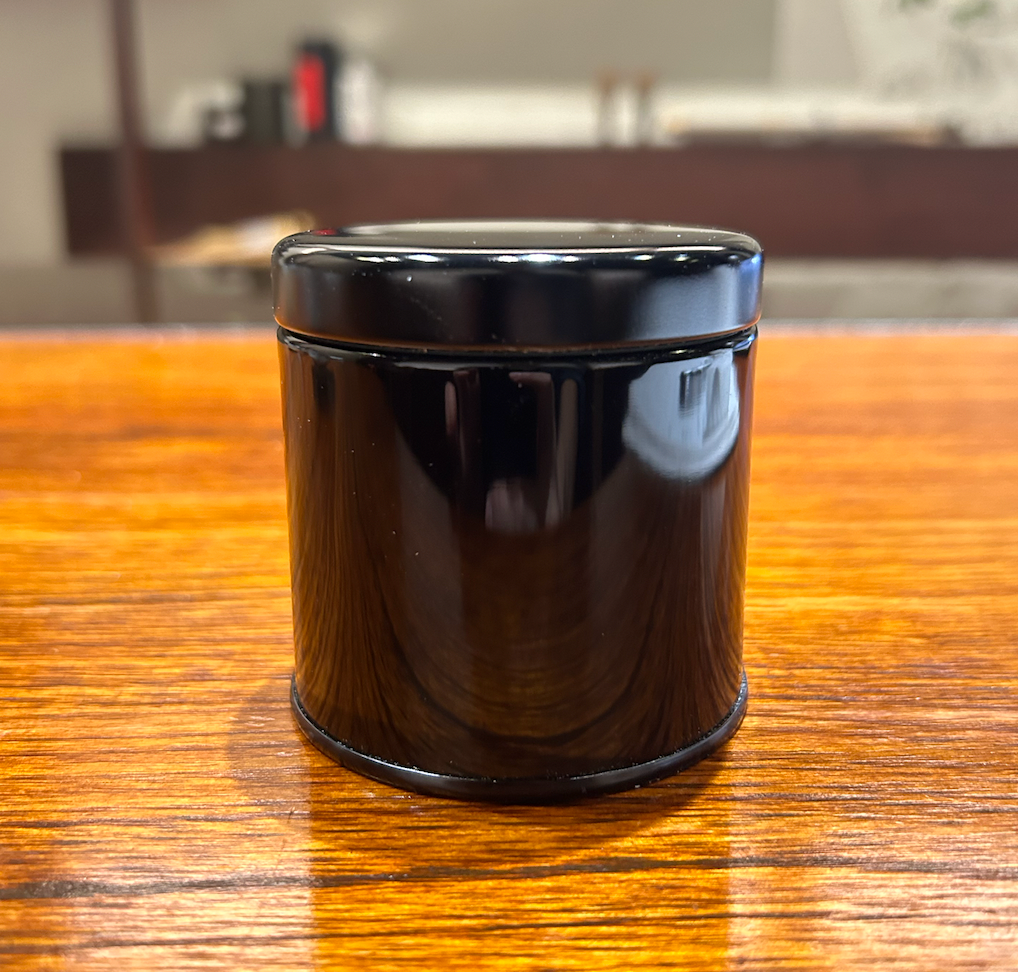 TEAWARE: Tea can Air-tight - Made in Japan
