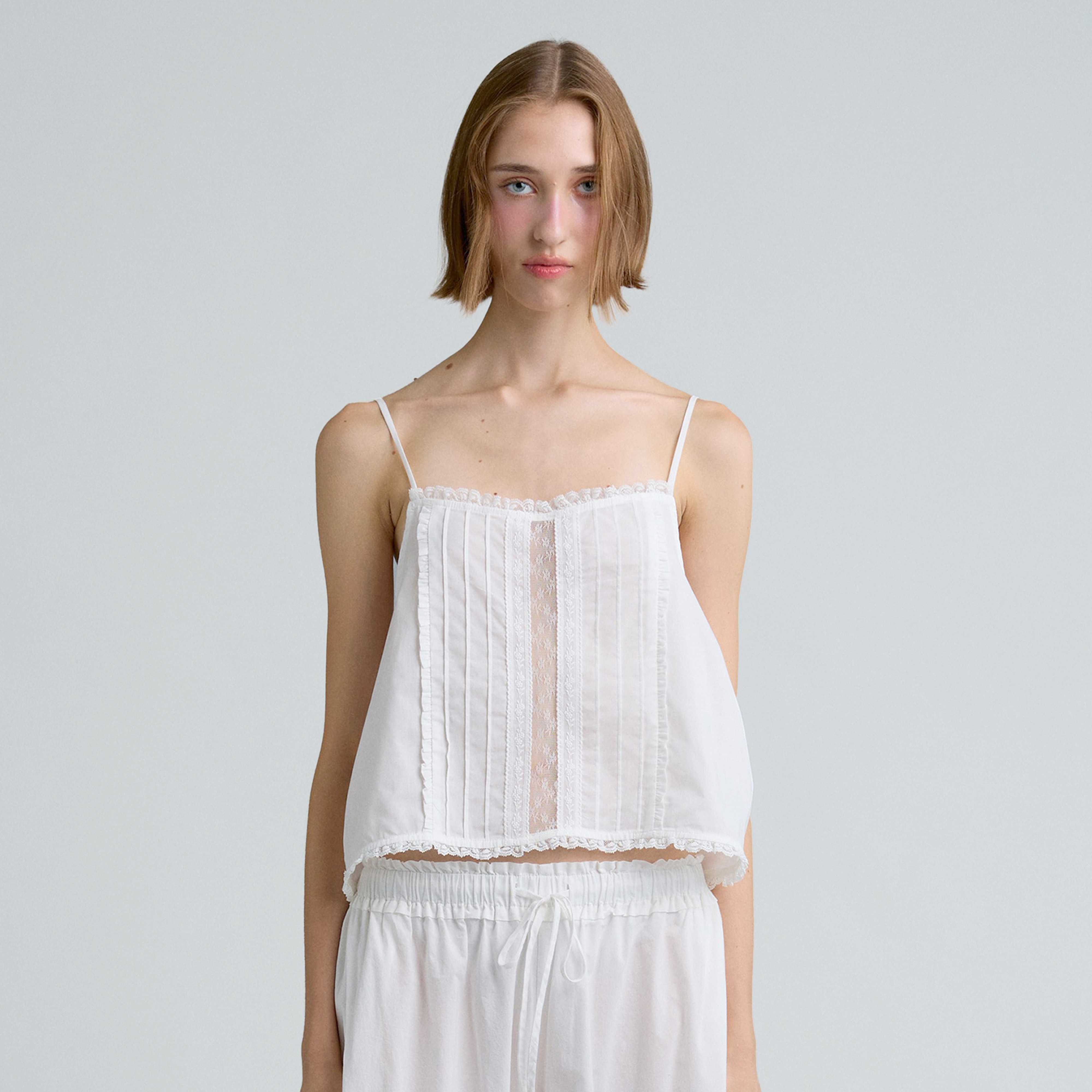 AIRY CAMISOLE