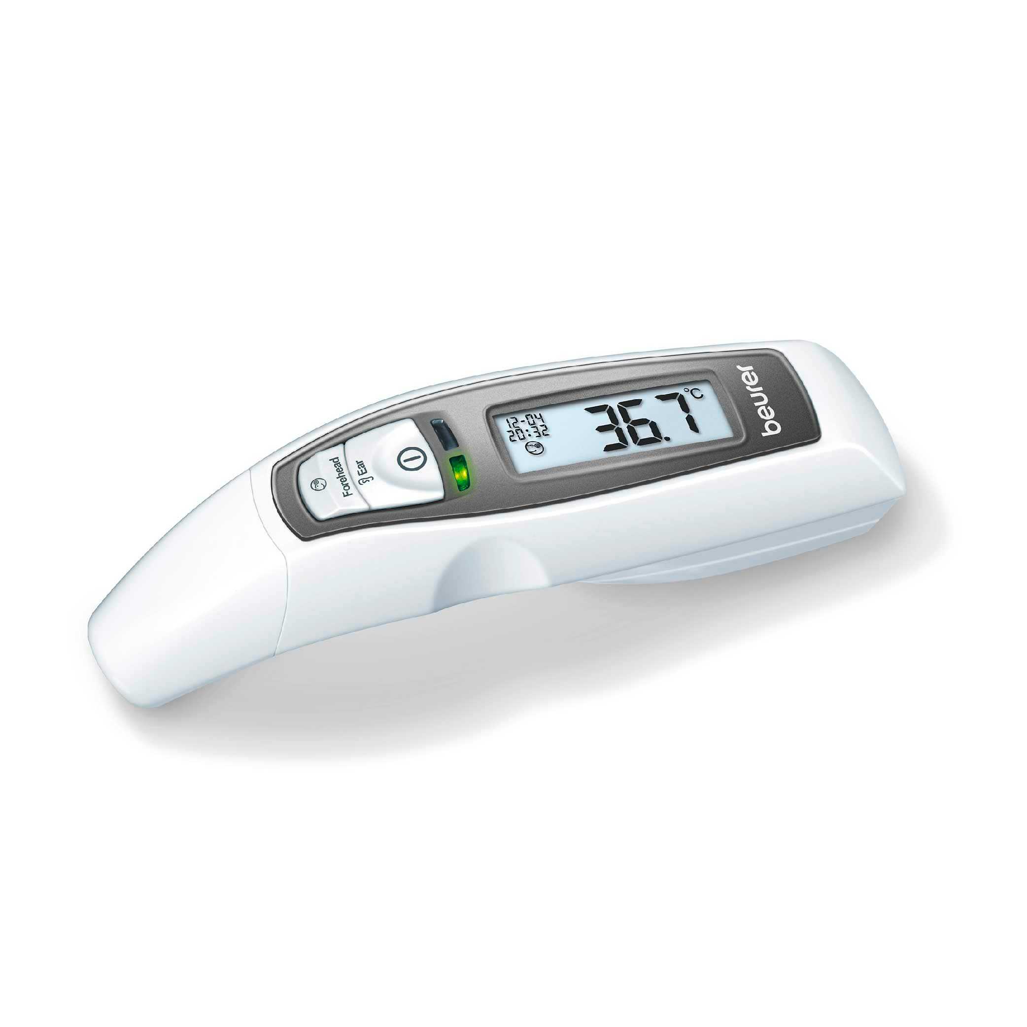 [รับประกัน 5 ปี] Beurer เครื่องวัดอุณหภูมิแบบมัลติฟังก์ชัน FT 65 | Multi-Function Thermometer FT65