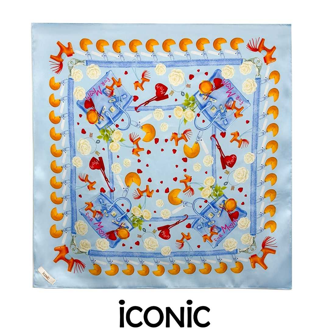 iCONiC JANE B SCARF
