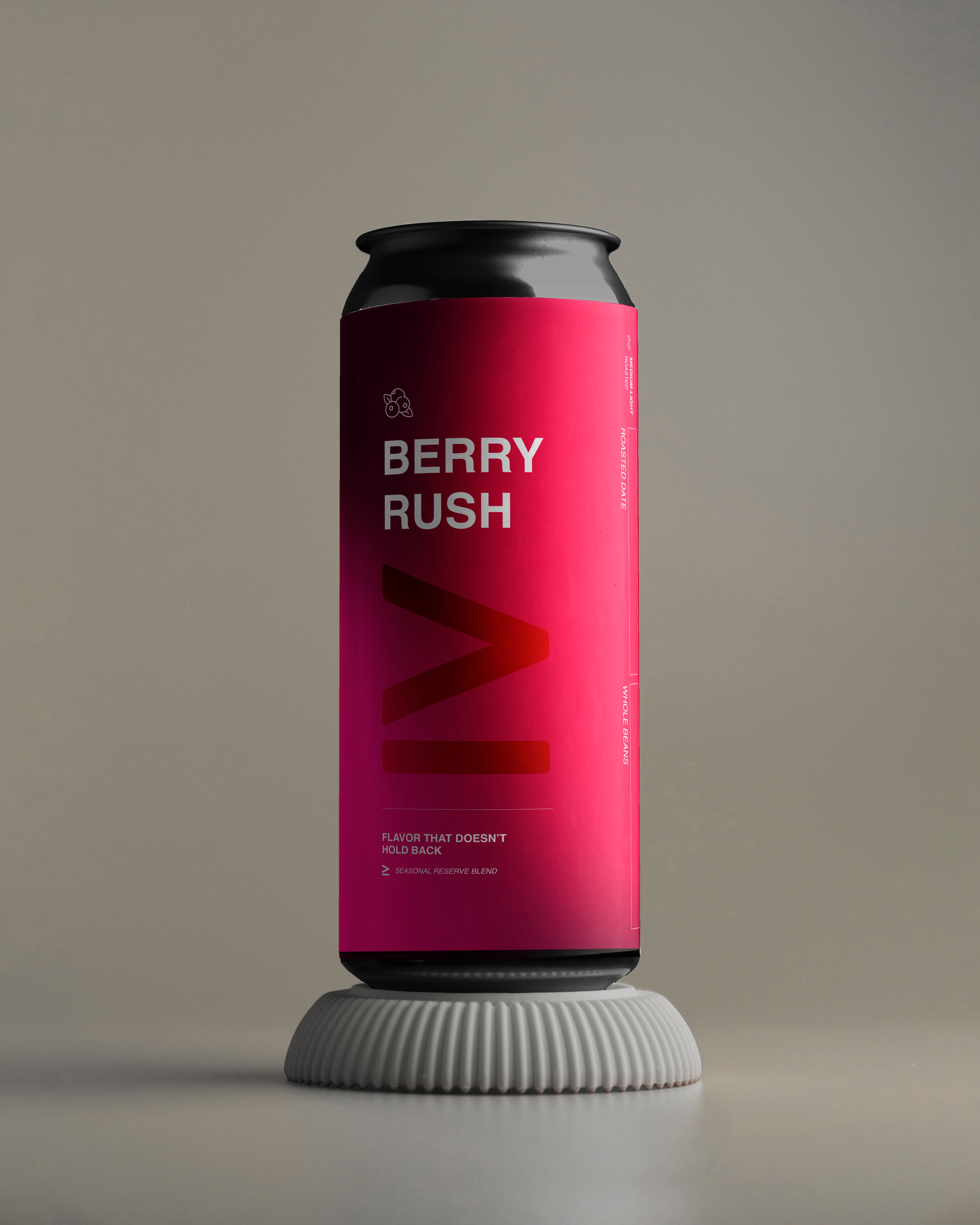 Roaster's Reserve : BerryRush