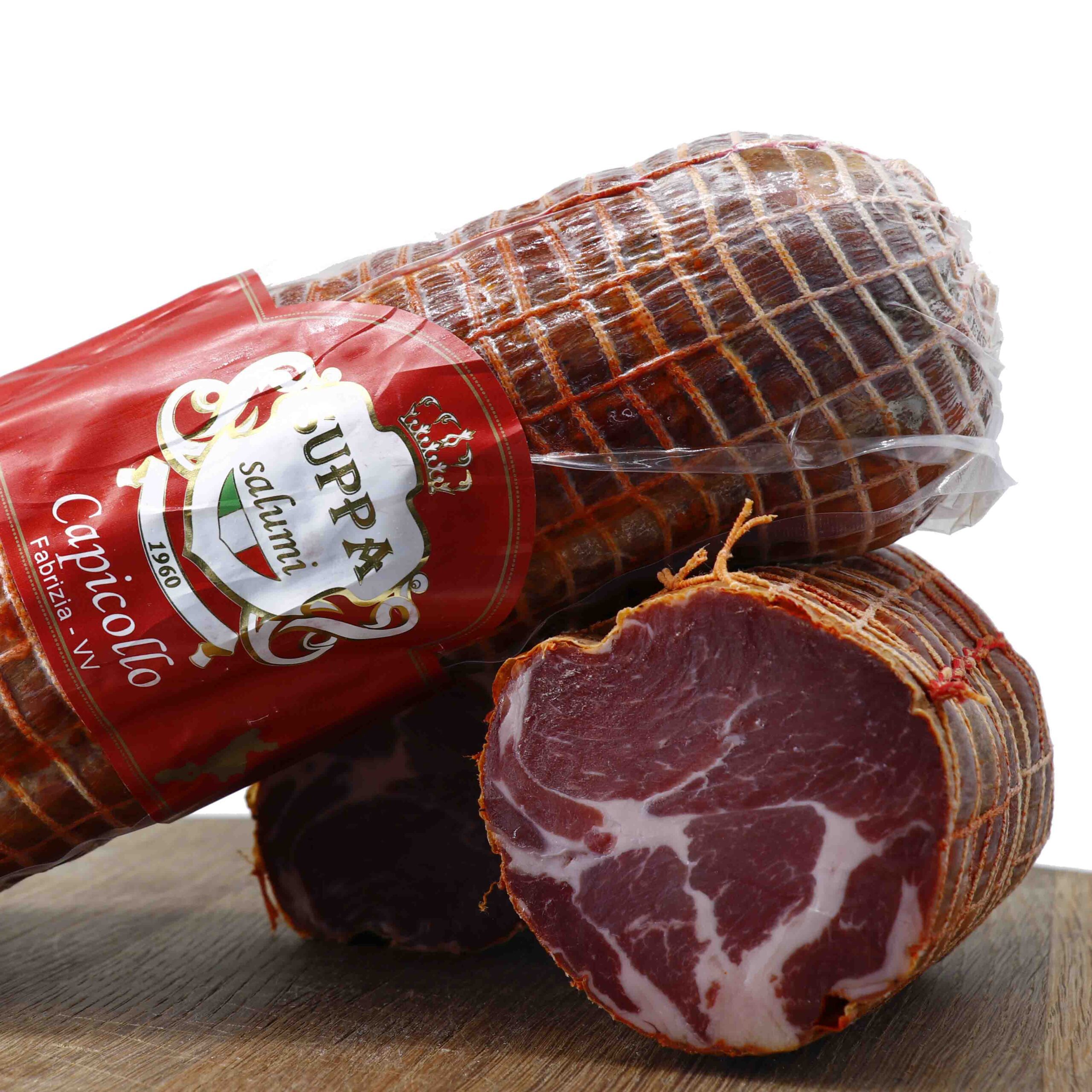 Capocollo Spicy Spilinga - 100gr