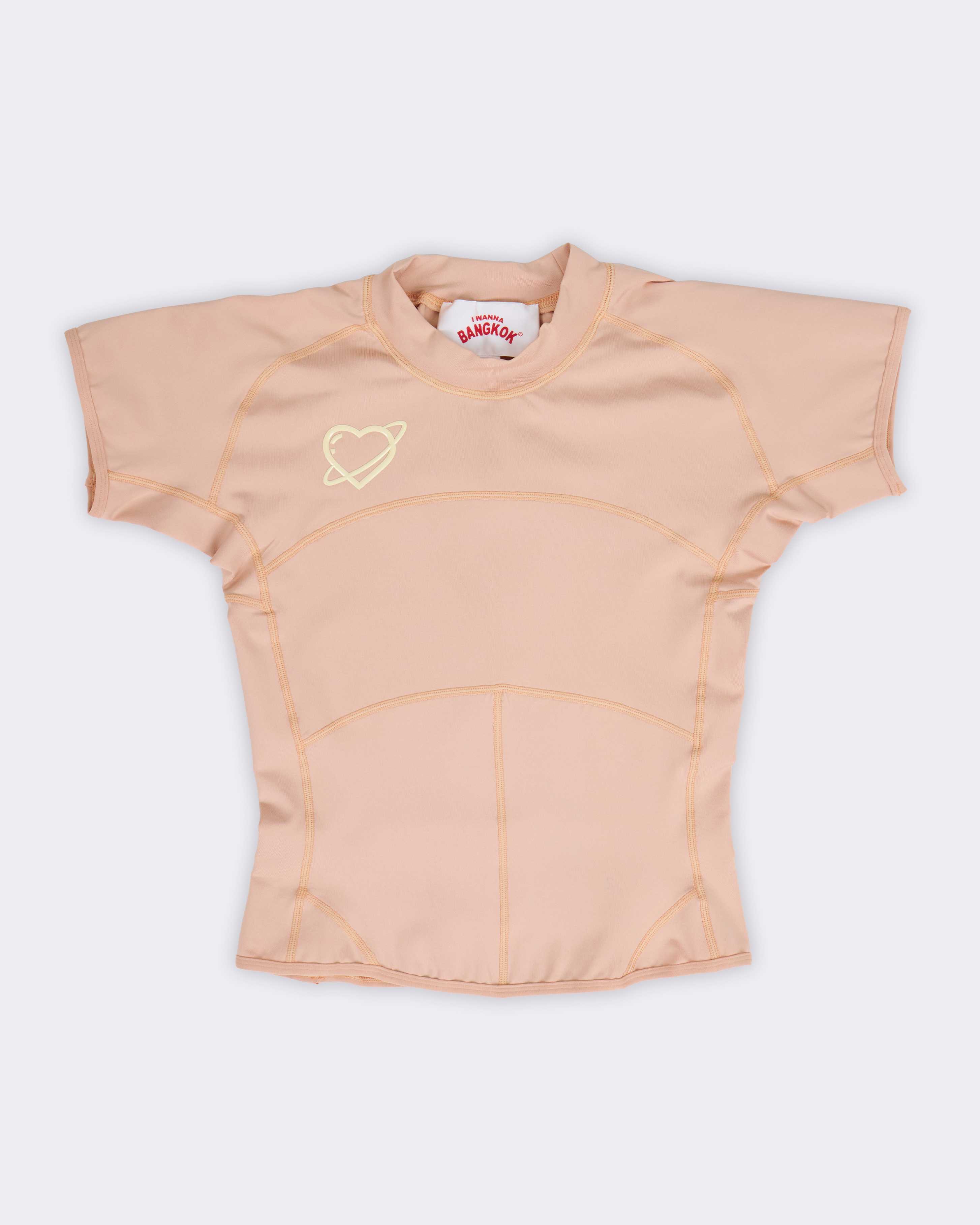 Nude Super Tee
