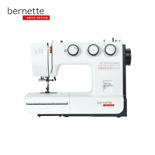 bernette b35 จักรเย็บแมคคานิค