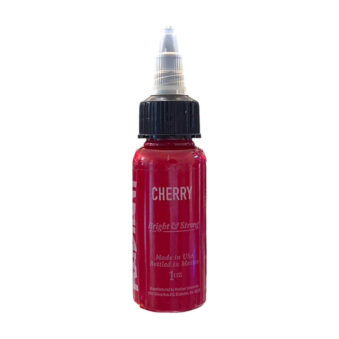 RADIANT CHERRY