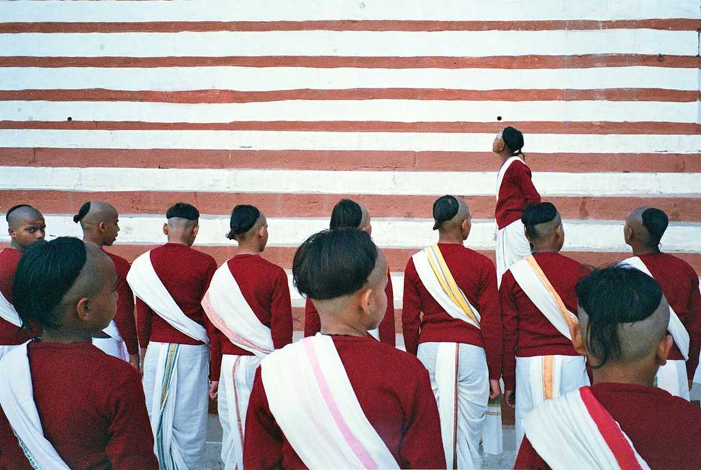 โปสการ์ด/ภาพพิมพ์ ผลงาน The Red Line of Faith