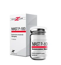 Mast P GainZlab