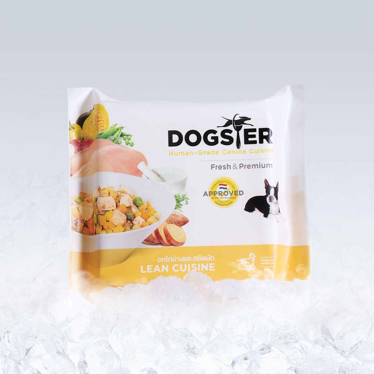 Dogster Fresh - Lean Cusine 120 g