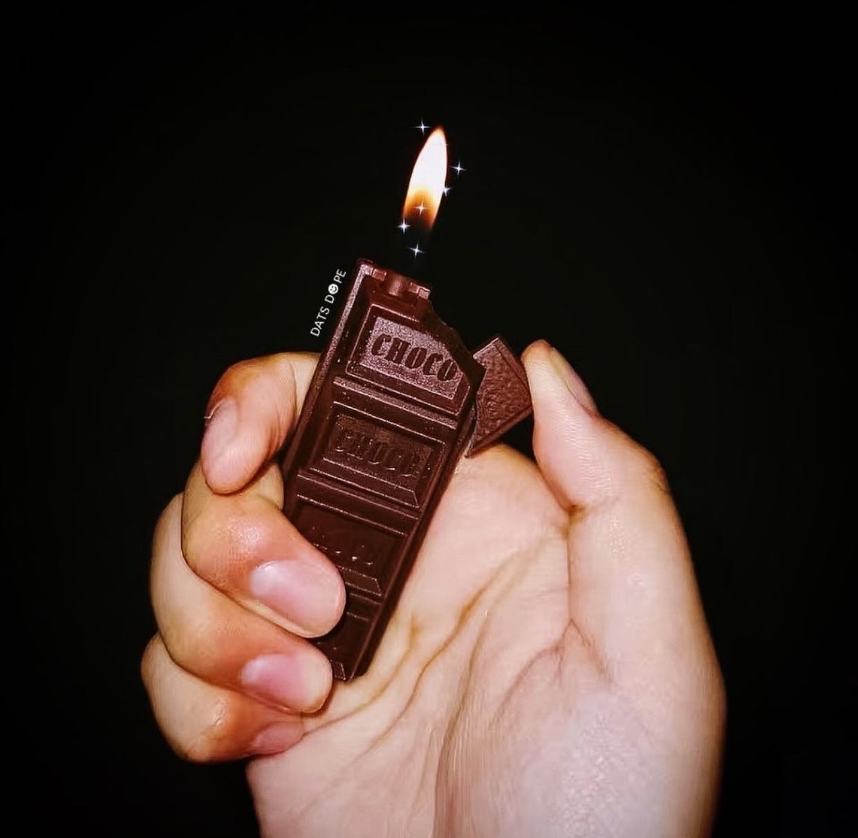CHOCO LIGHTERS