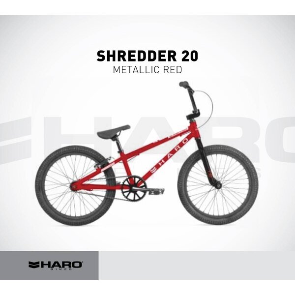 BMX HARO Shredder 20 LINE SHOPPING