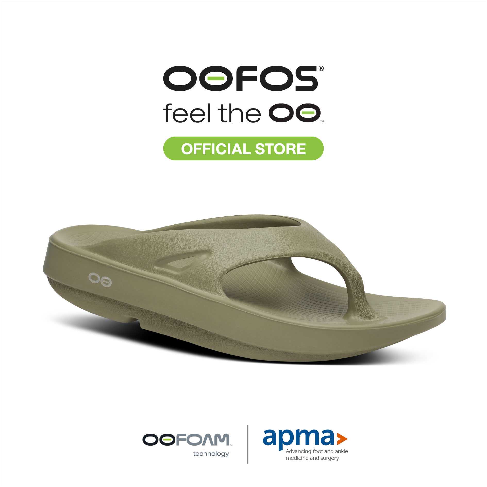 Ooriginal Foliage - รองเท้าเพื่อการฟื้นฟู