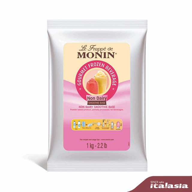 Monin  LE FRAPPÉ DE MONIN NON DAIRY Powder