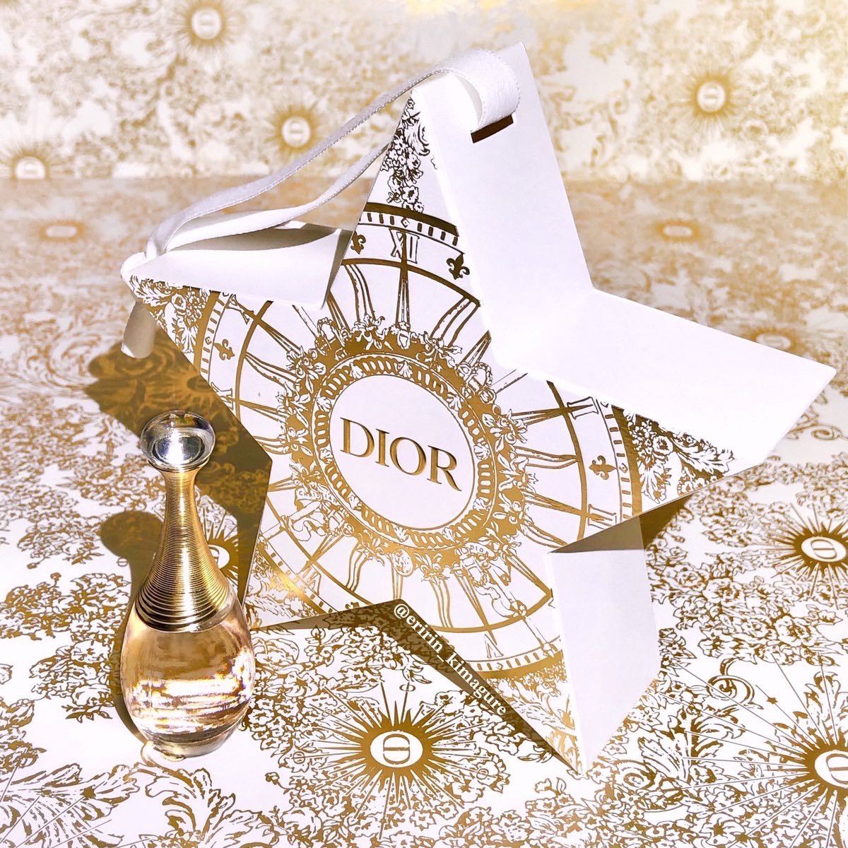 Set น้ำหอม Dior Jadore Edp 5ml