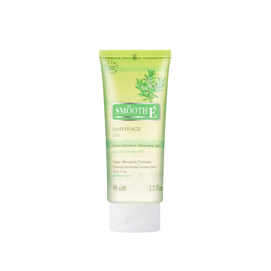 Smooth E Babyface Gel