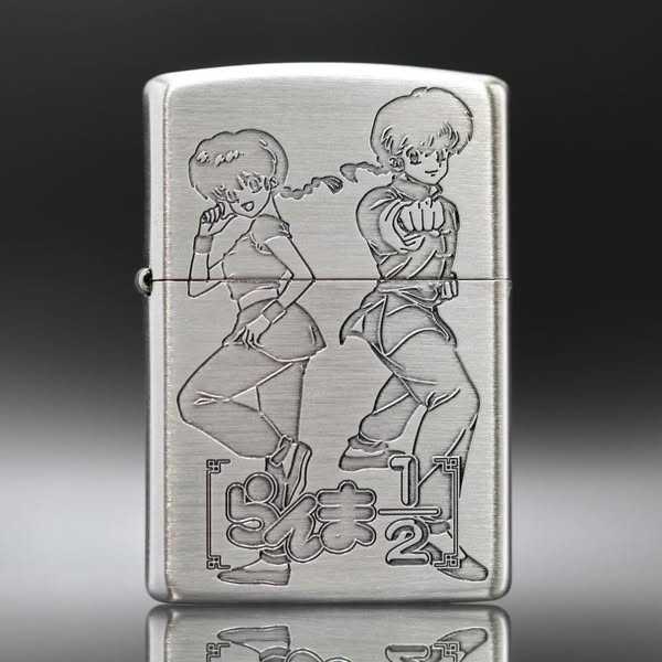 Zippo ไฟแช็กรุ่น ZJP0148 Zippo Ranma 1/2