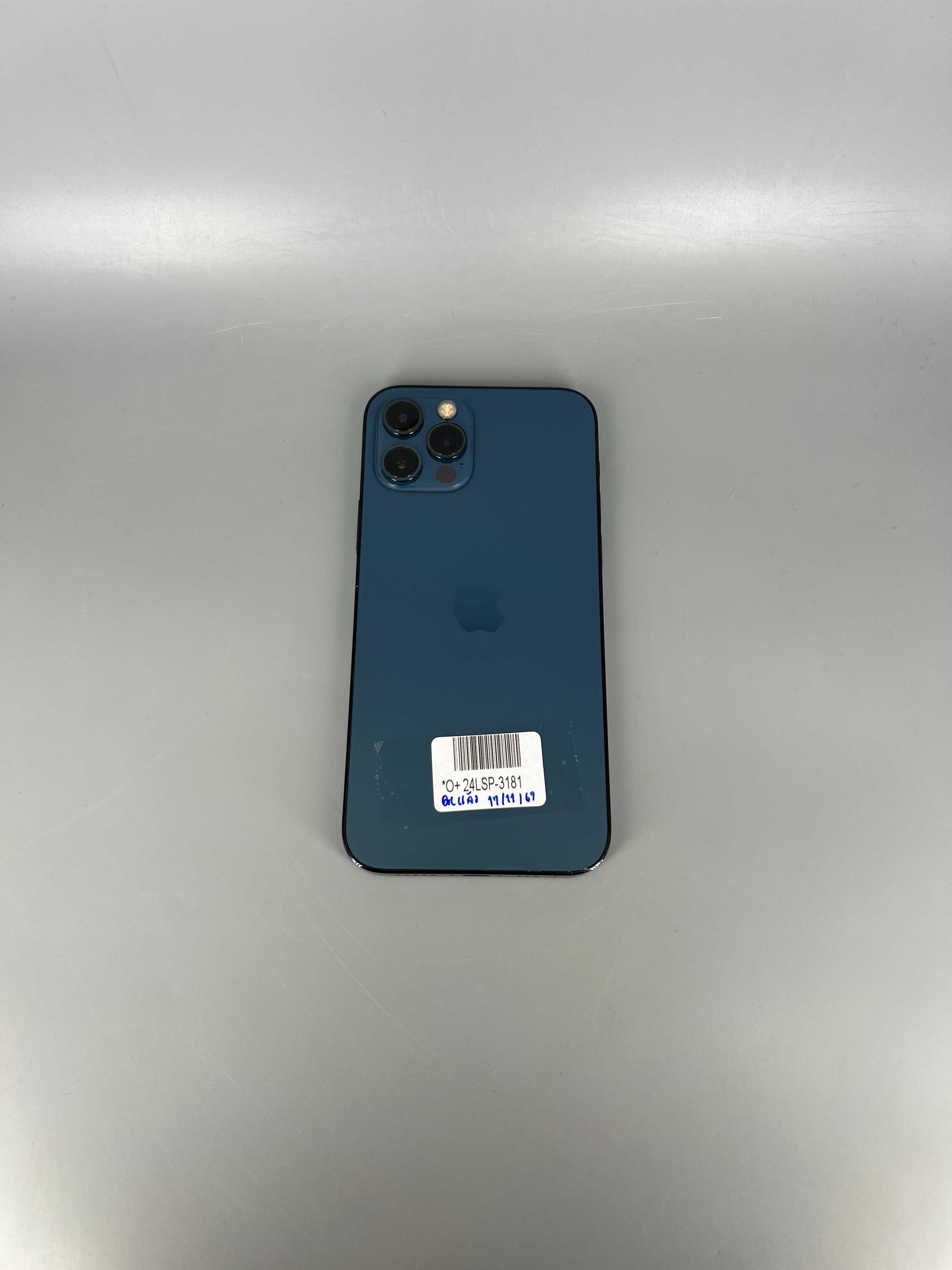 Used iPhone 12 Pro 128GB Pacific Blue 24LSP-3181