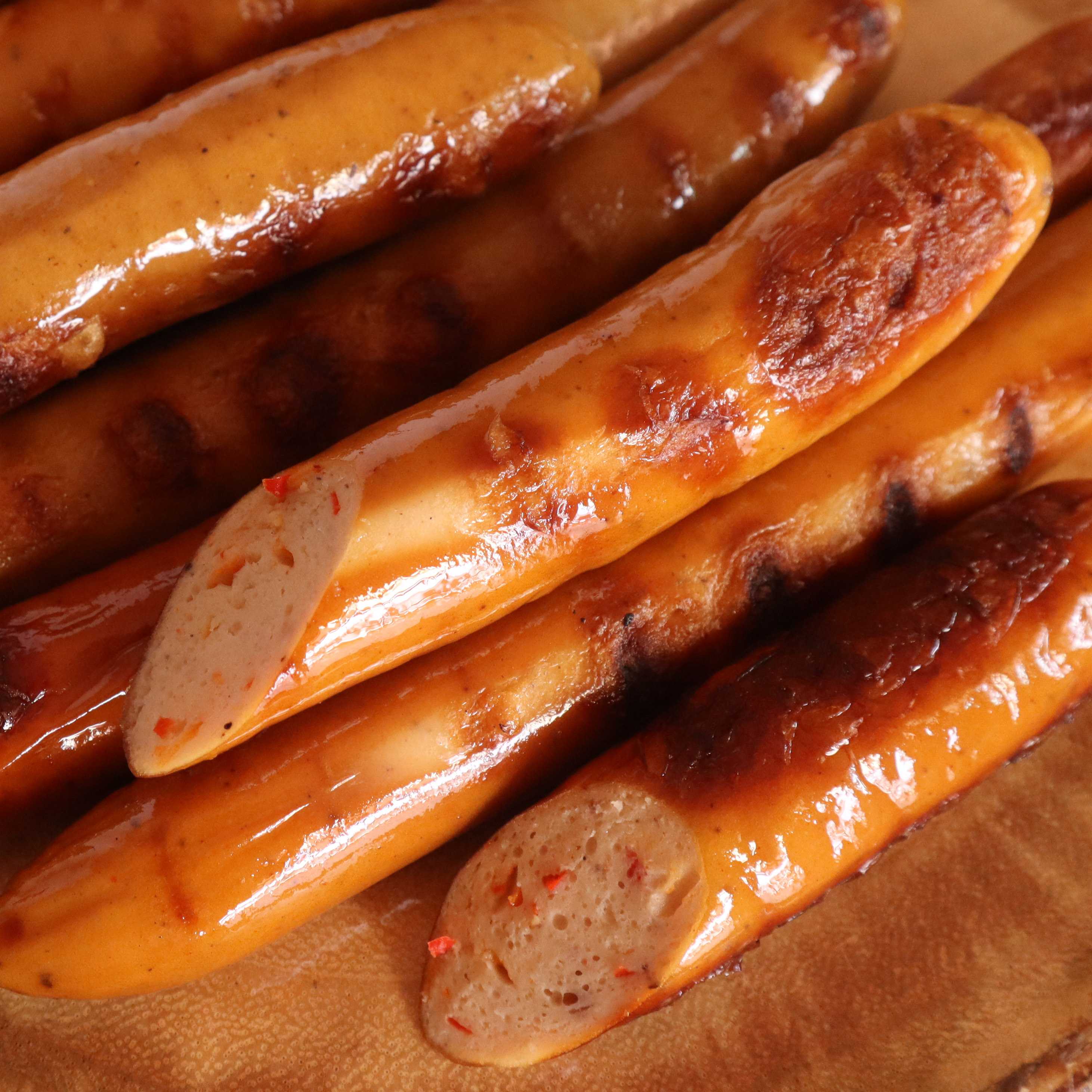 Chilli Chicken Vienna Sausage (Keto)
