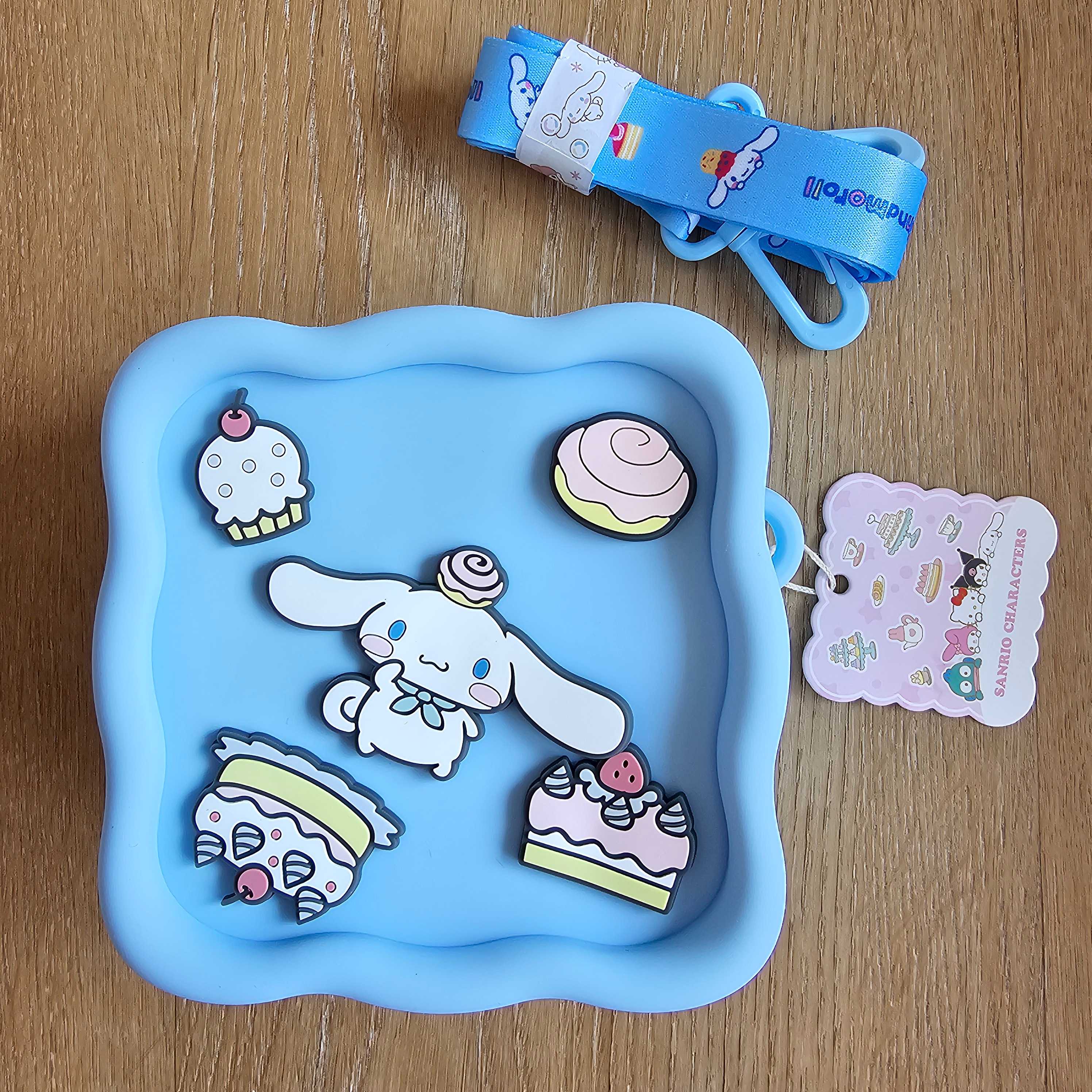 กระเป๋าซิลิโคนเด็ก Sanrio