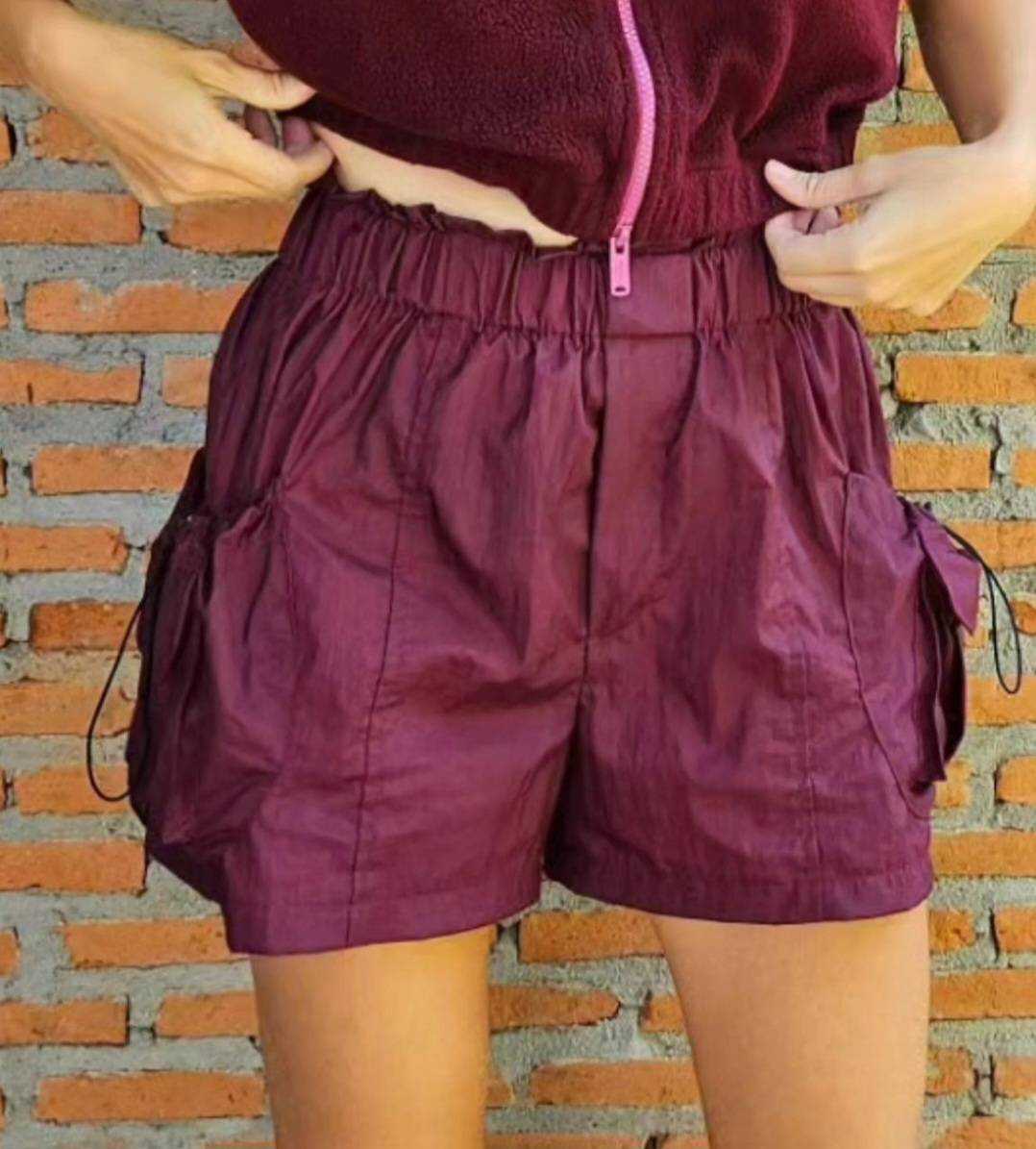 Adventure Nylon Shorts