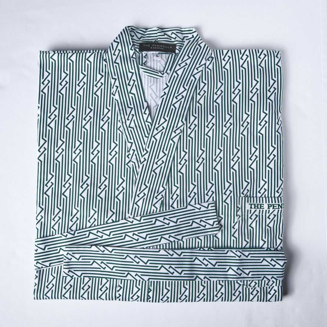 The Peninsula Bathrobe