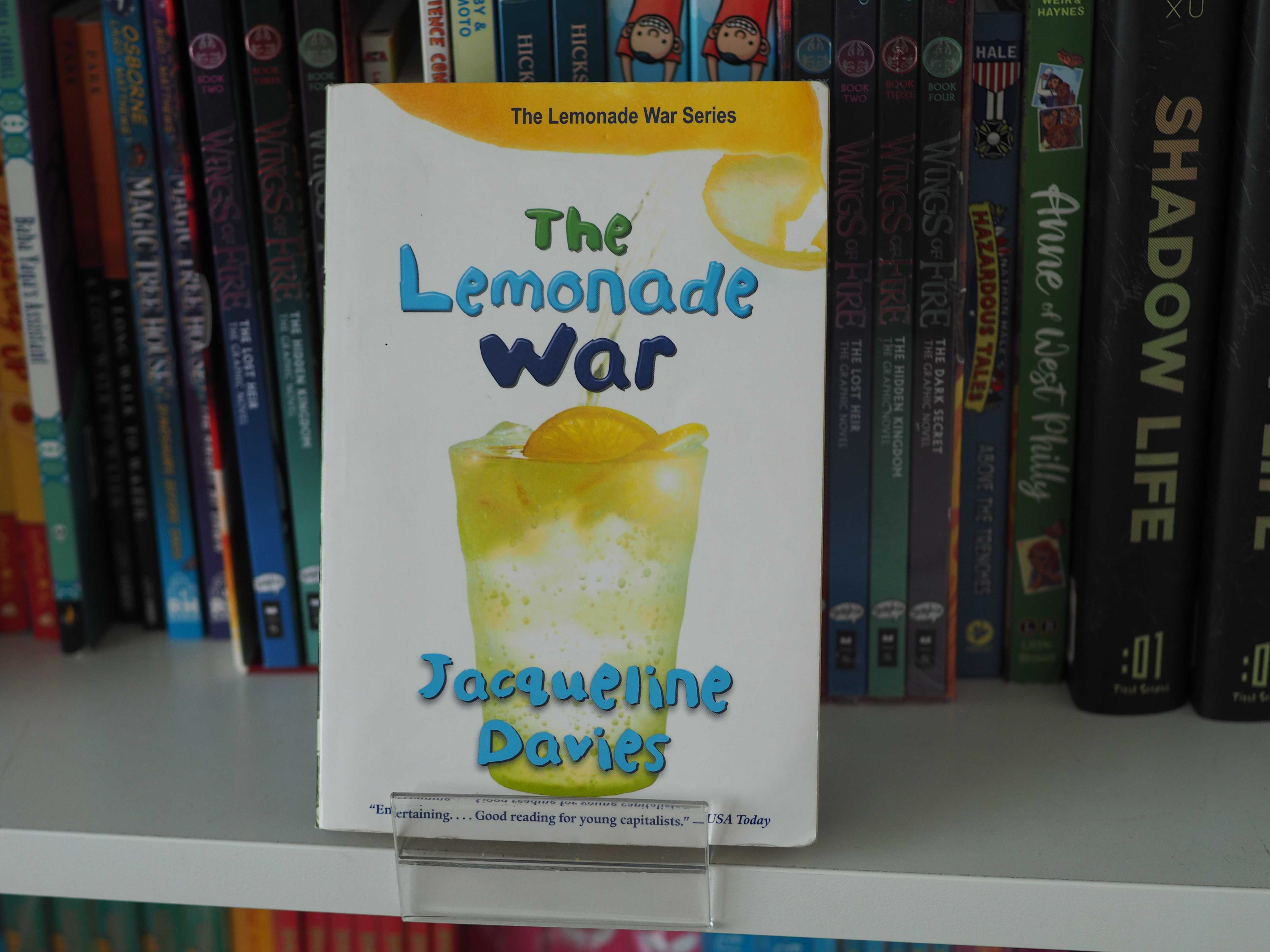The Lemonade War (Used)