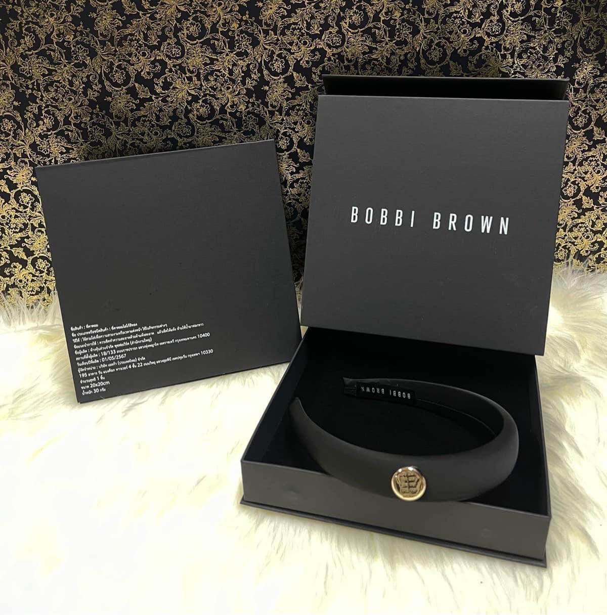 ที่คาดผมสุดคิวท์ Bobbi Brown Headband