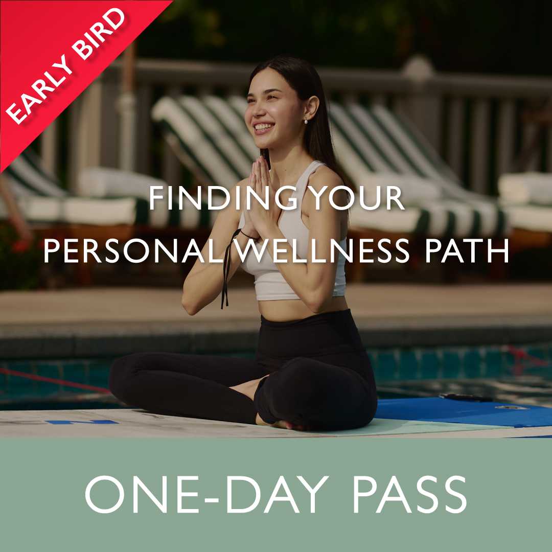 Wellness Festival: One-Day Pass