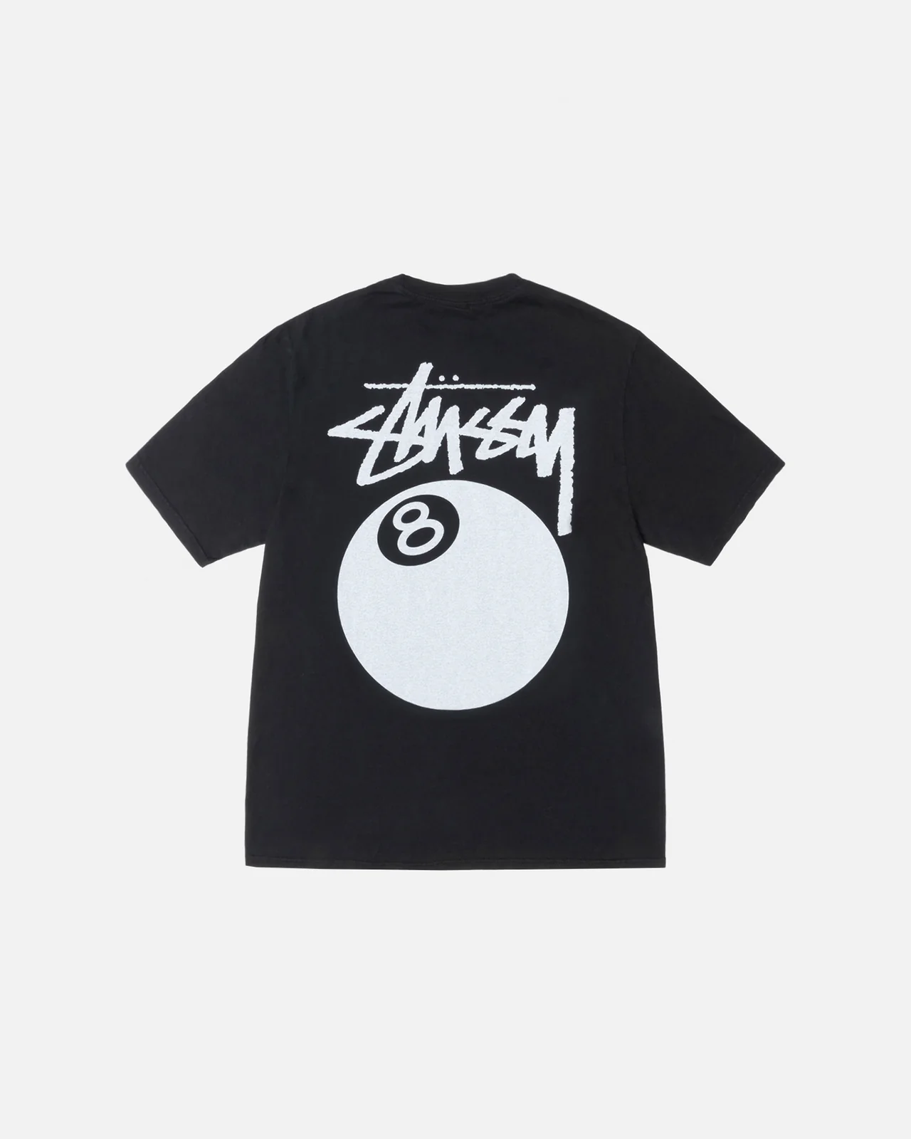 Stussy 8 BALL TEE PIGMENT DYED