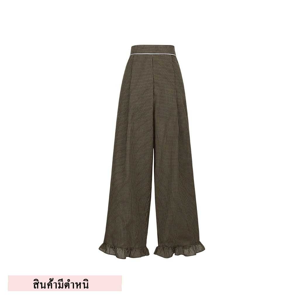 (สินค้ามีตำหนิ) KIRA PANTS