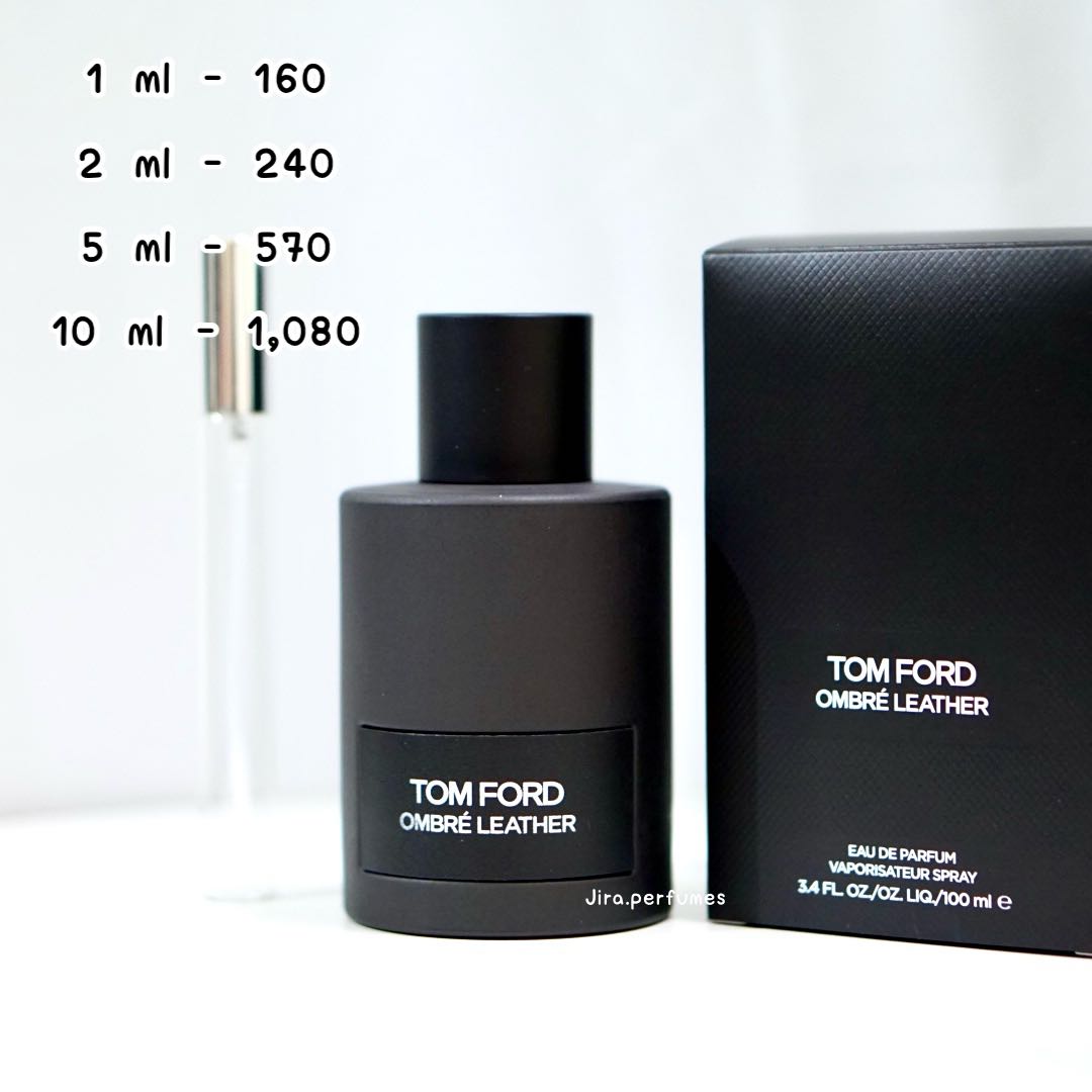 Tom ford ombre leather EDP