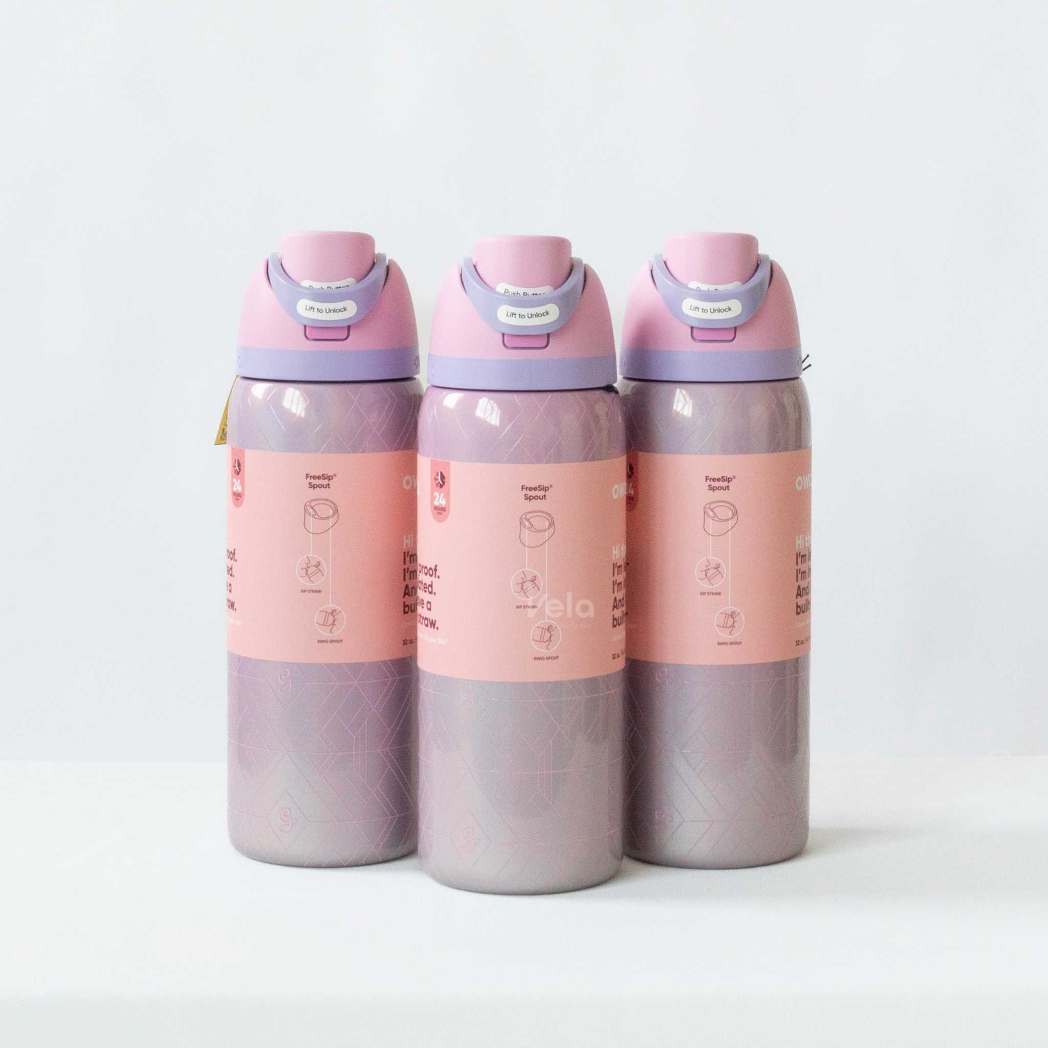 Owala x Wicked Freesip 32oz (Glinda)