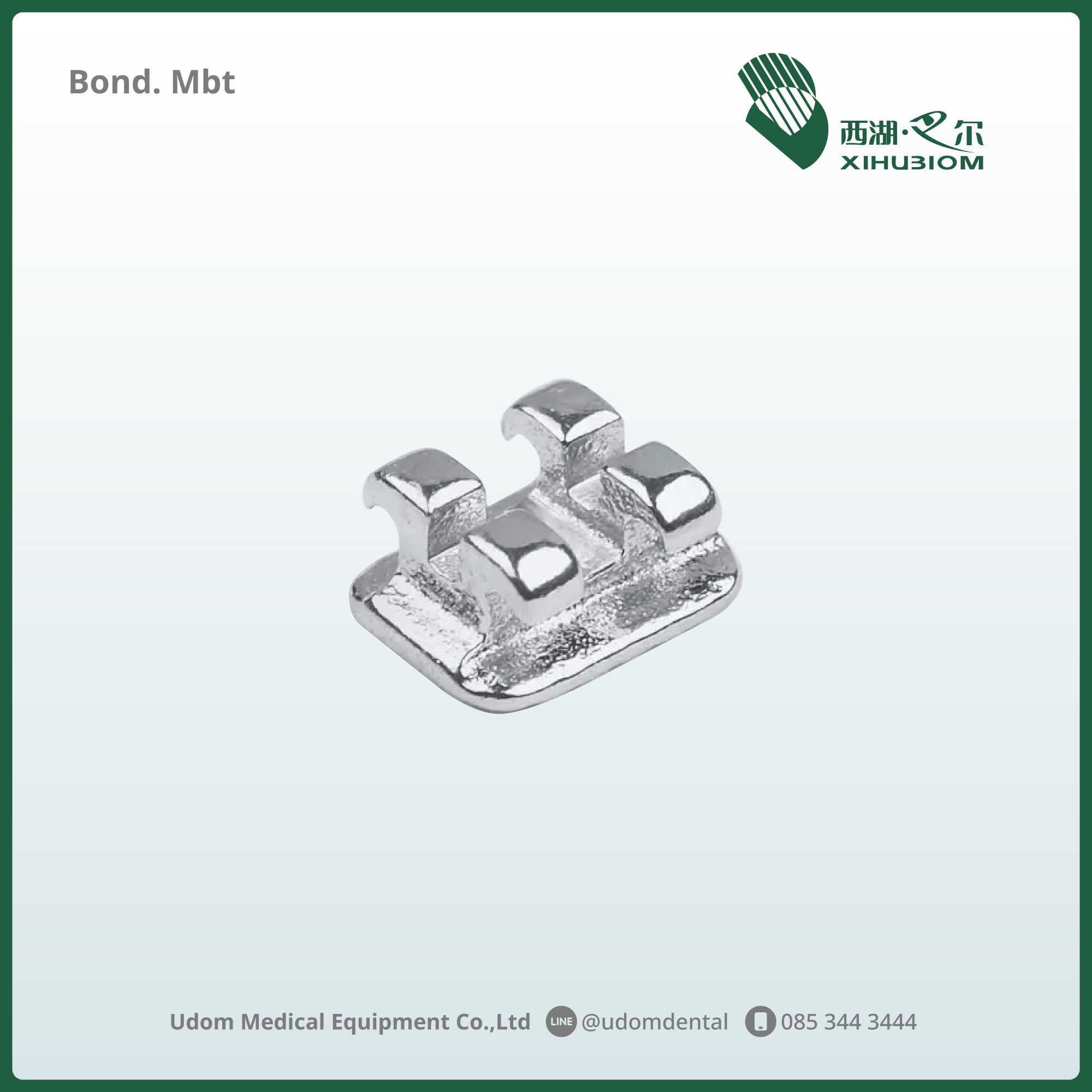 Metal Bracket • Bond Mbt