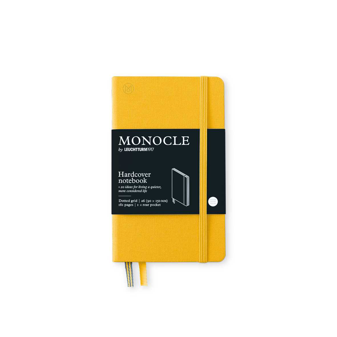 LEUCHTTURM1917 Monocle, Pocket (A6) Dotted