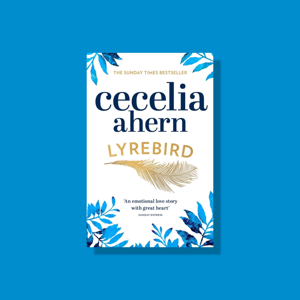 Lyrebird 🕊 by Cecelia Ahern วรรณกรรมภาษาอังกฤษ