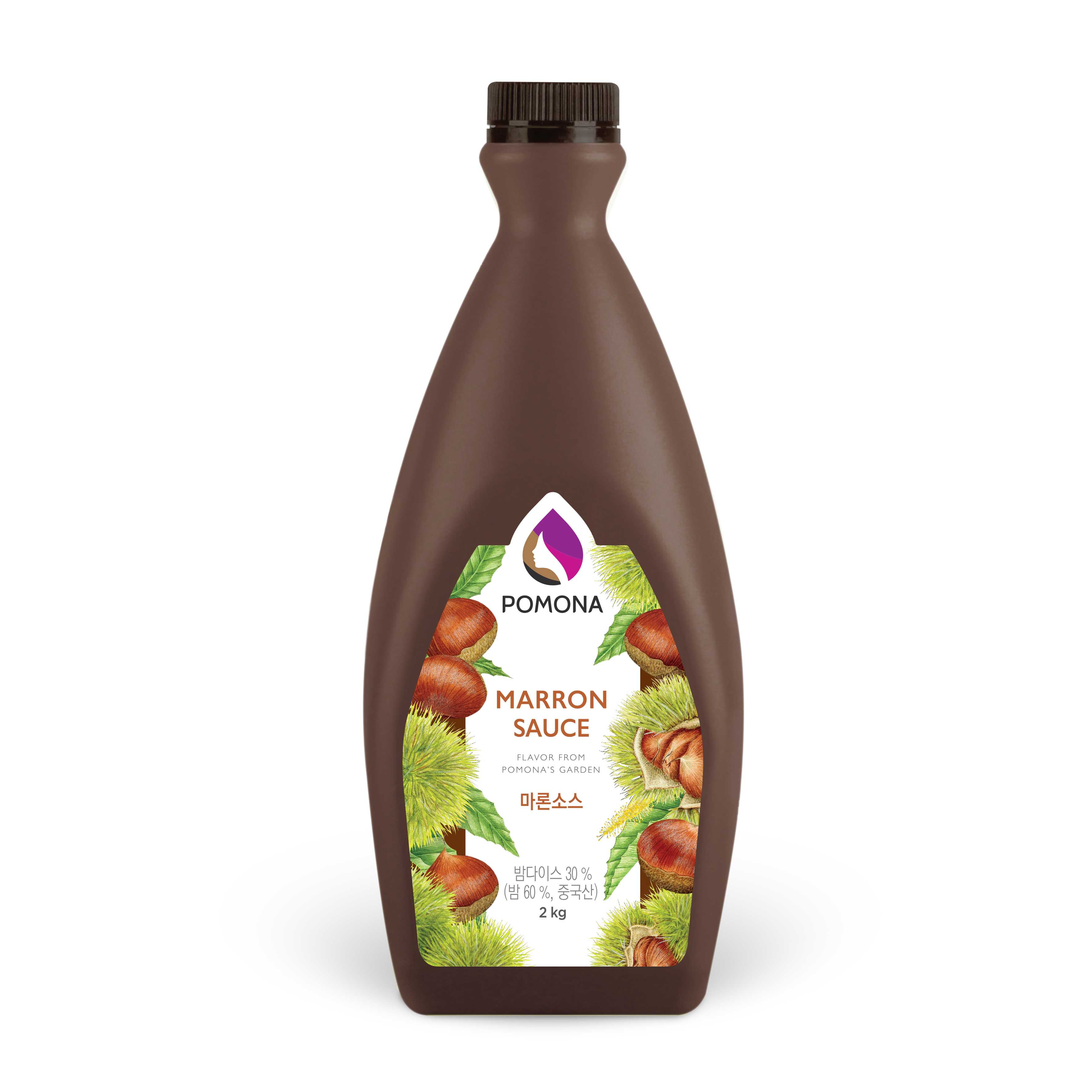 Pomona - Marron Sauce ซอส เกาลัด