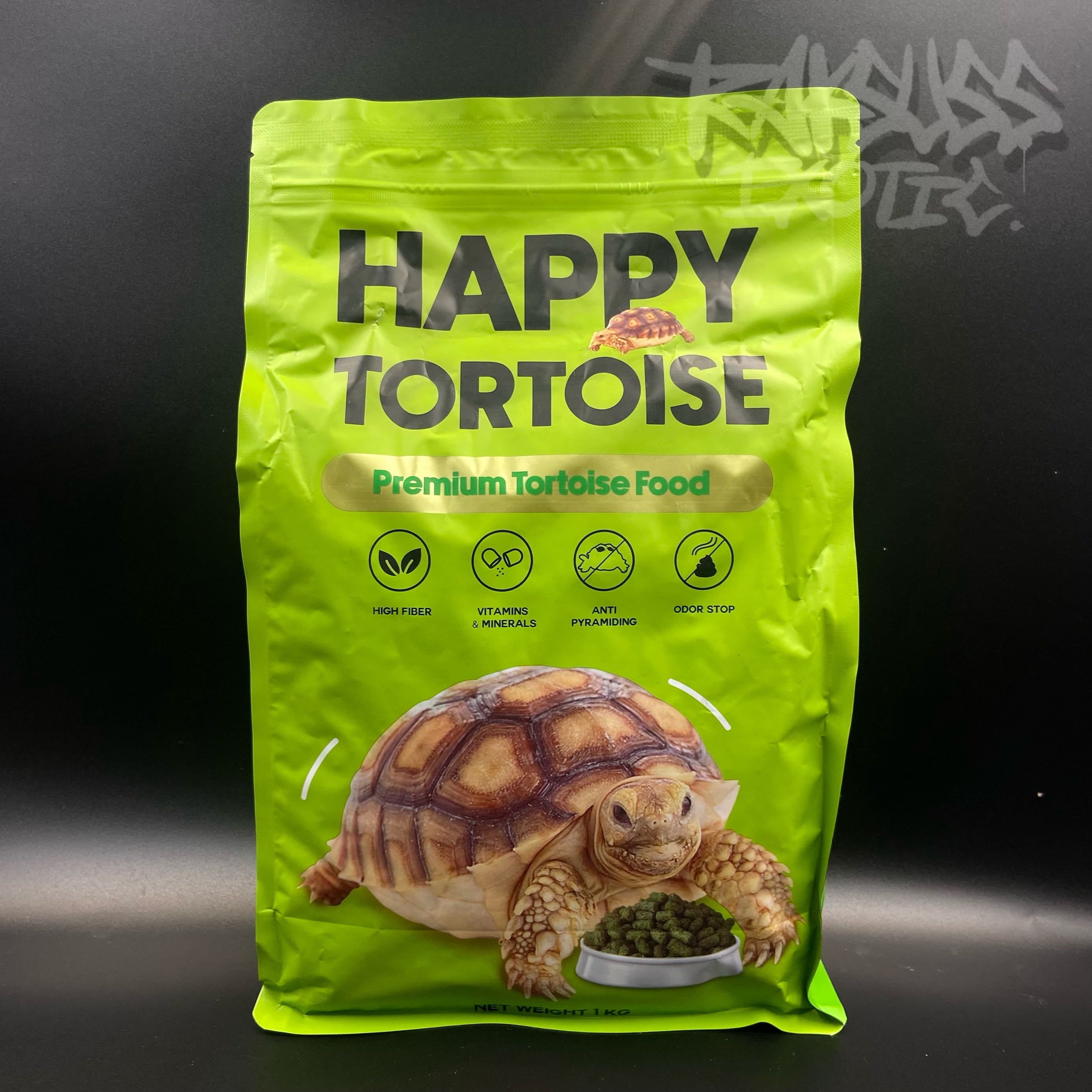 Happy Tortoise 1kg