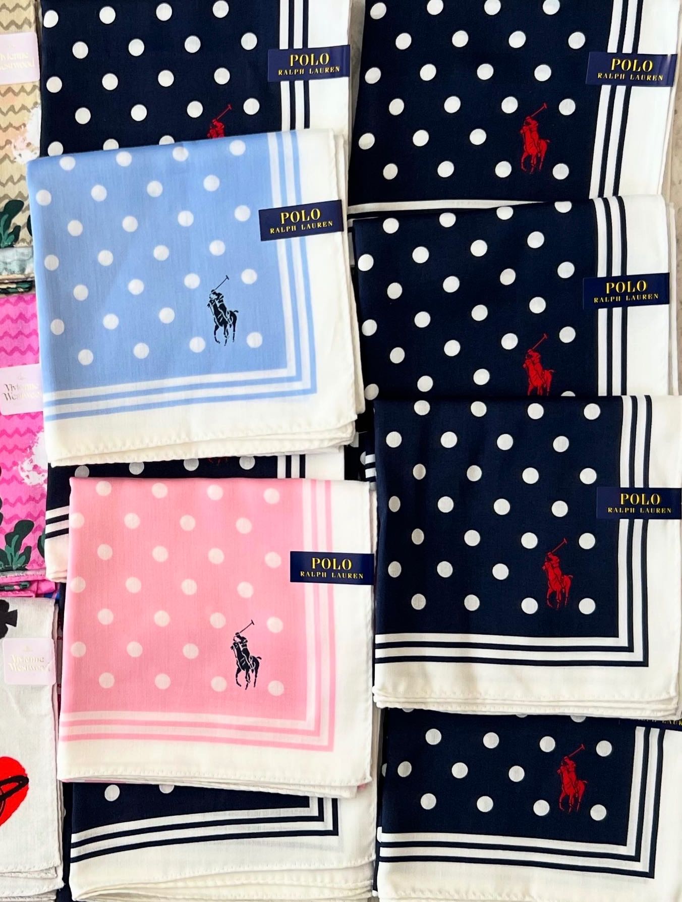 Polo Ralph Lauren Handkerchief 56x56 cm