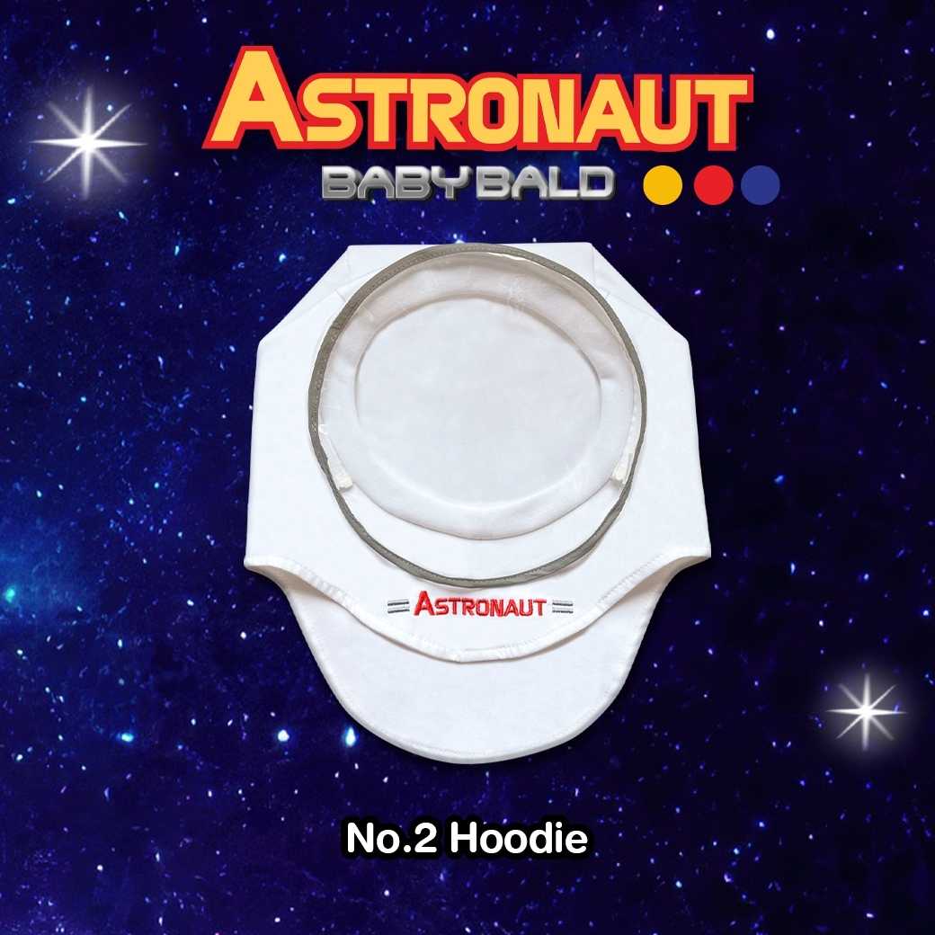 No.2 Hoodie Astronaut