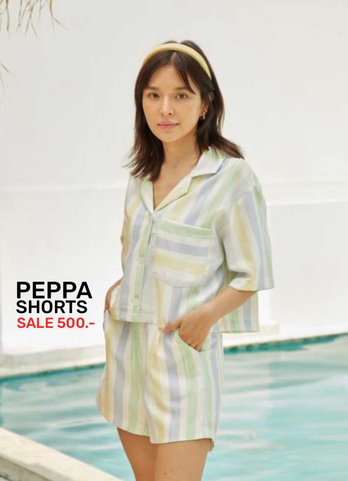 500 Peppa Shorts