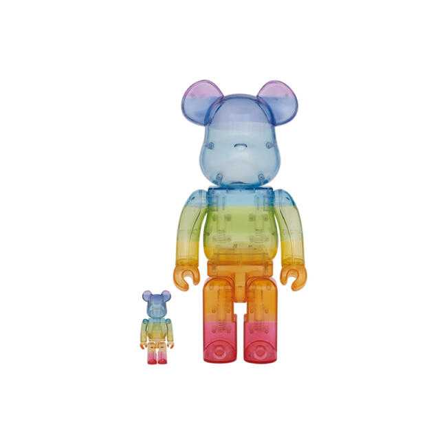 [Pre Order] Be@rbrick Dogs 100% 400%