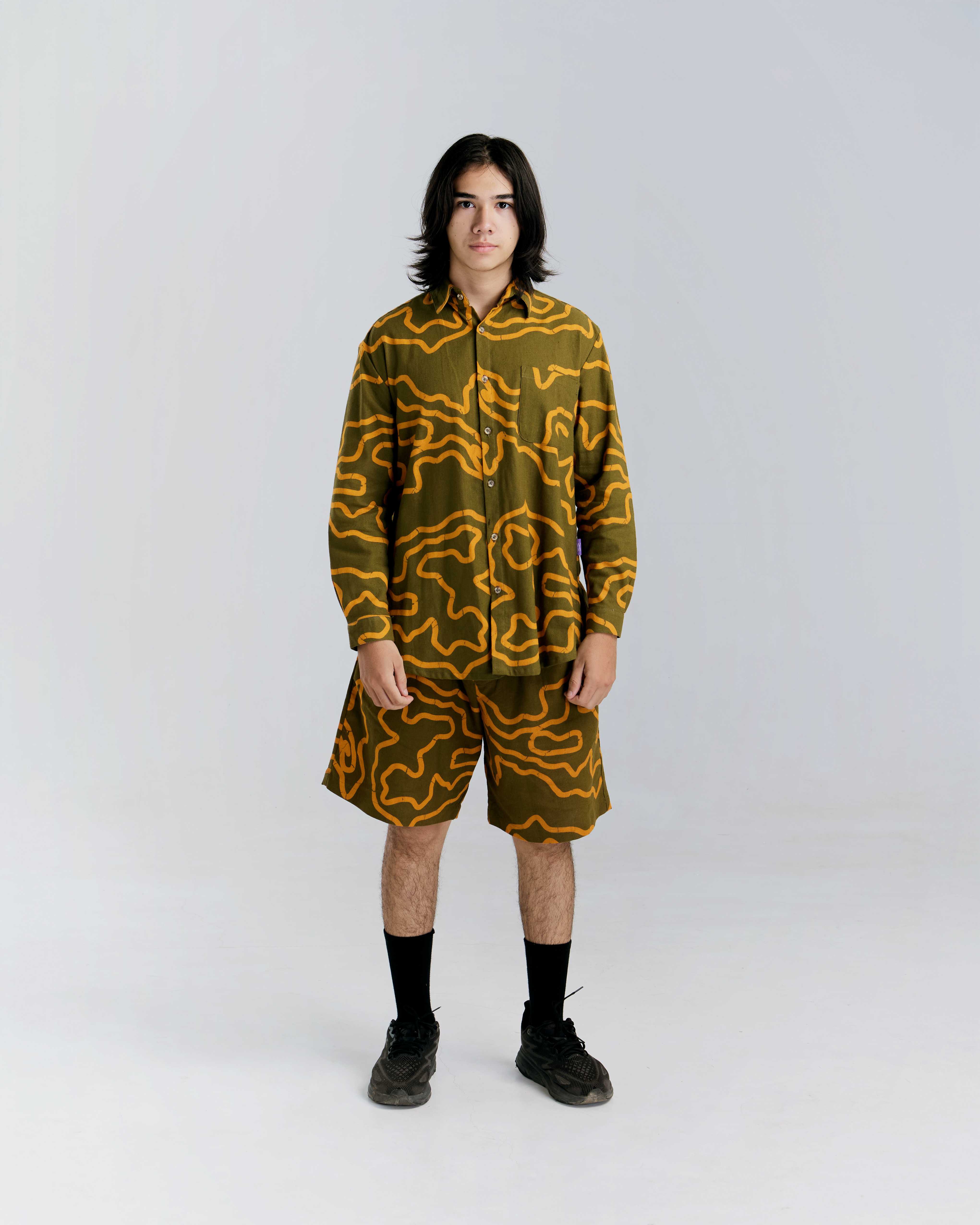 Doi Langka Noi Short
