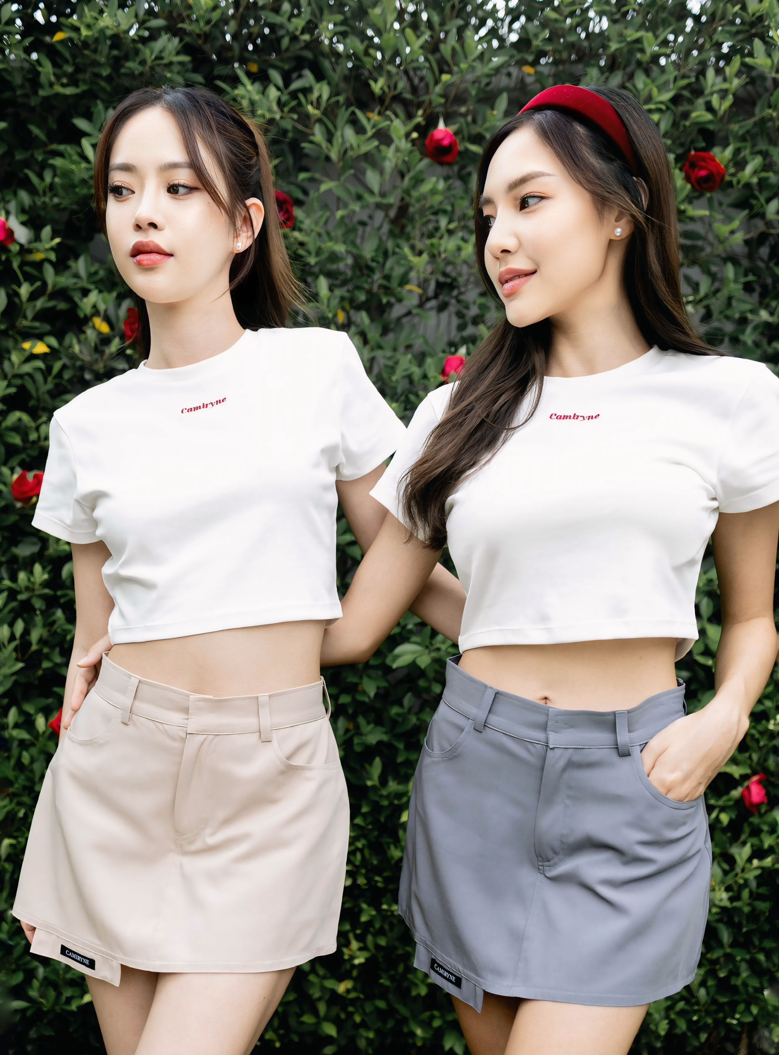 Rosie Baby Tee