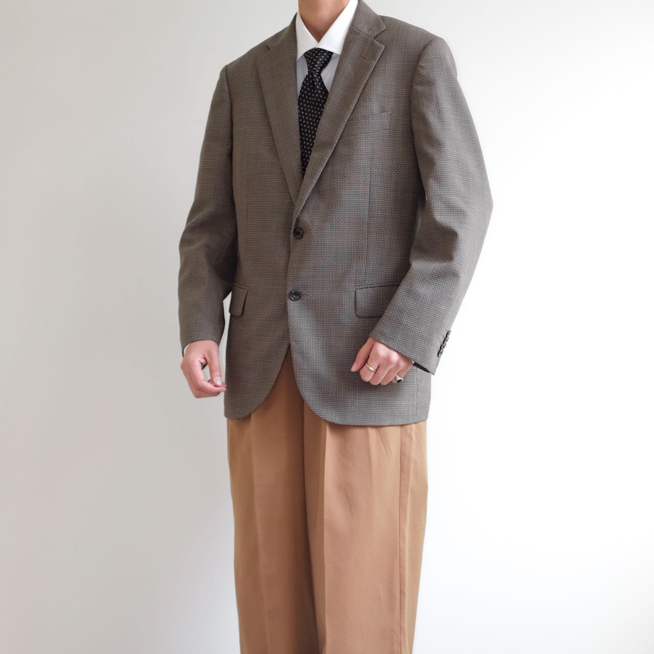 REGAL  Formal/Casual Oversized Blazer Suits 