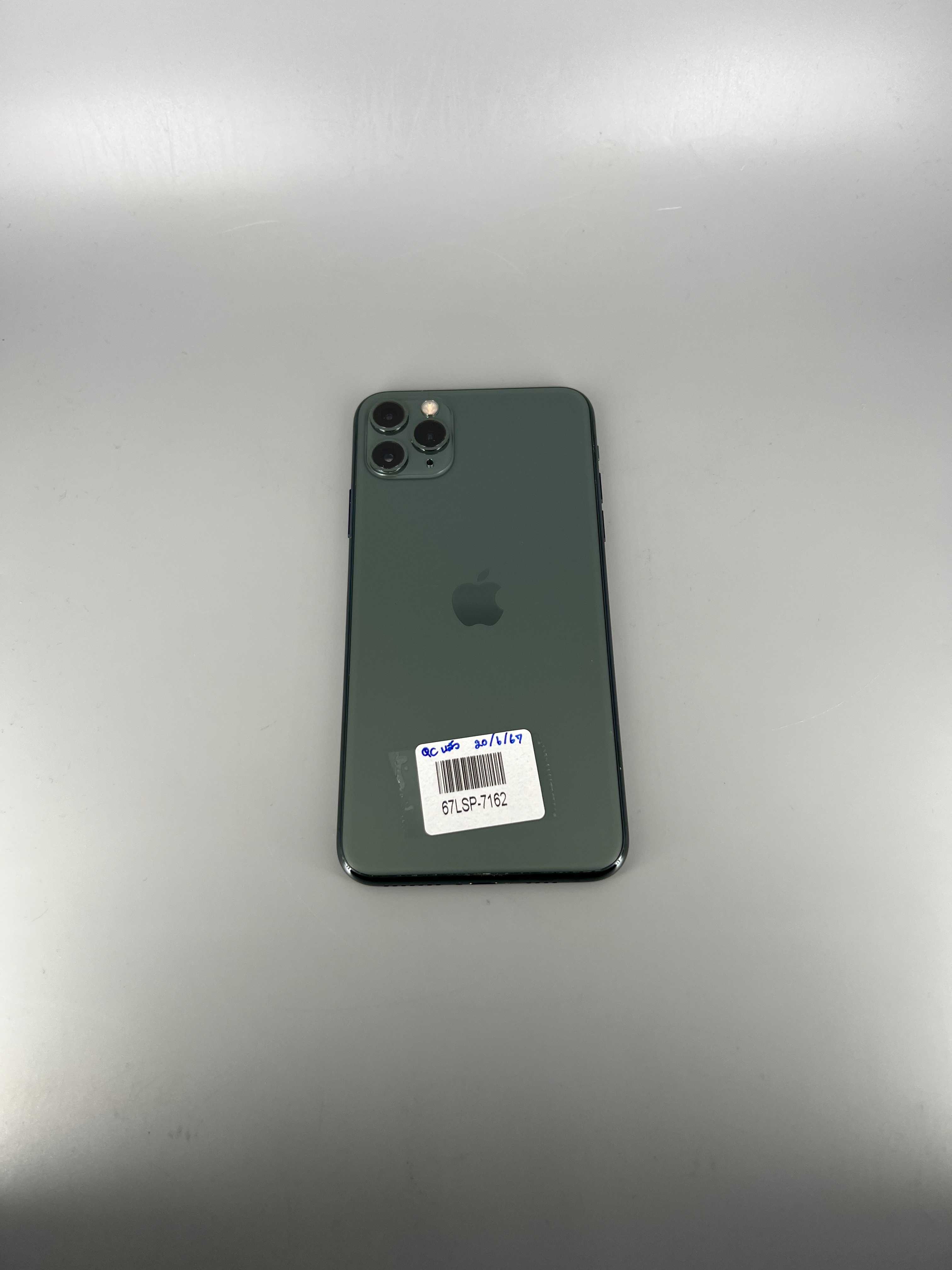 Used iPhone 11 Promax 64gb Midnight Green 67LSP-7162