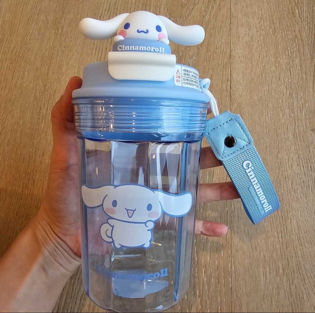 แก้วน้ำ Cinnamoroll🇰🇷